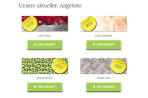 Unsere Angebote